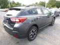 2018 Dark Gray Metallic Subaru Crosstrek 2.0i  photo #4