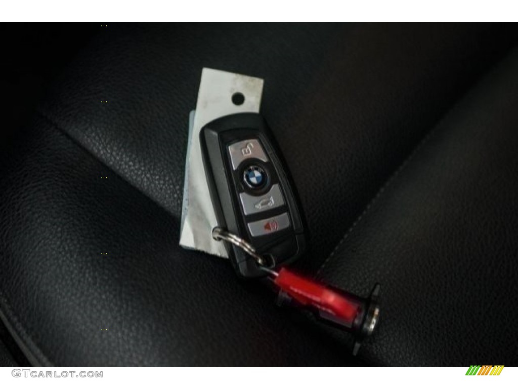 2015 5 Series 528i Sedan - Cashmere Silver Metallic / Black photo #11