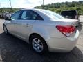 Champagne Silver Metallic - Cruze LT Photo No. 12