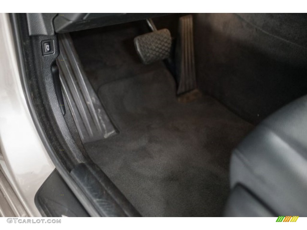 2015 5 Series 528i Sedan - Cashmere Silver Metallic / Black photo #16