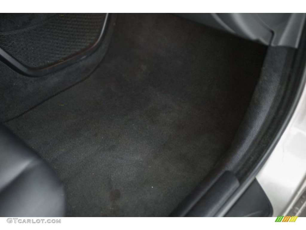 2015 5 Series 528i Sedan - Cashmere Silver Metallic / Black photo #20