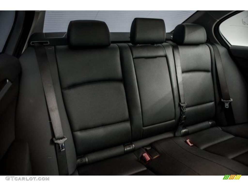 2015 5 Series 528i Sedan - Cashmere Silver Metallic / Black photo #24