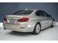 Cashmere Silver Metallic - 5 Series 528i Sedan Photo No. 27