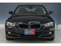 Jet Black - 3 Series 320i Sedan Photo No. 2