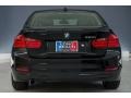 Jet Black - 3 Series 320i Sedan Photo No. 3