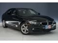 Jet Black - 3 Series 320i Sedan Photo No. 12