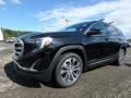 2018 Ebony Twilight Metallic GMC Terrain SLT AWD  photo #1