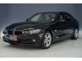 Jet Black - 3 Series 320i Sedan Photo No. 28