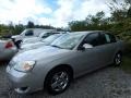 2006 Silverstone Metallic Chevrolet Malibu LT V6 Sedan  photo #1