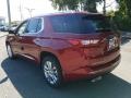 2018 Cajun Red Tintcoat Chevrolet Traverse High Country AWD  photo #4