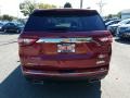 2018 Cajun Red Tintcoat Chevrolet Traverse High Country AWD  photo #5