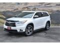 Blizzard Pearl - Highlander XLE Photo No. 5