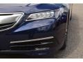 2015 Fathom Blue Pearl Acura TLX 2.4  photo #31