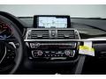 2018 BMW 3 Series 330e iPerformance Sedan Controls