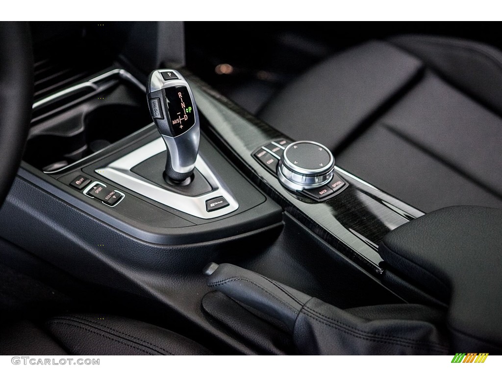 2018 BMW 3 Series 330e iPerformance Sedan 8 Speed Sport Automatic Transmission Photo #122654705
