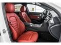 Polar White - C 300 Sedan Photo No. 2