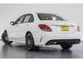 Polar White - C 300 Sedan Photo No. 3