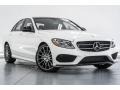 Polar White - C 300 Sedan Photo No. 12