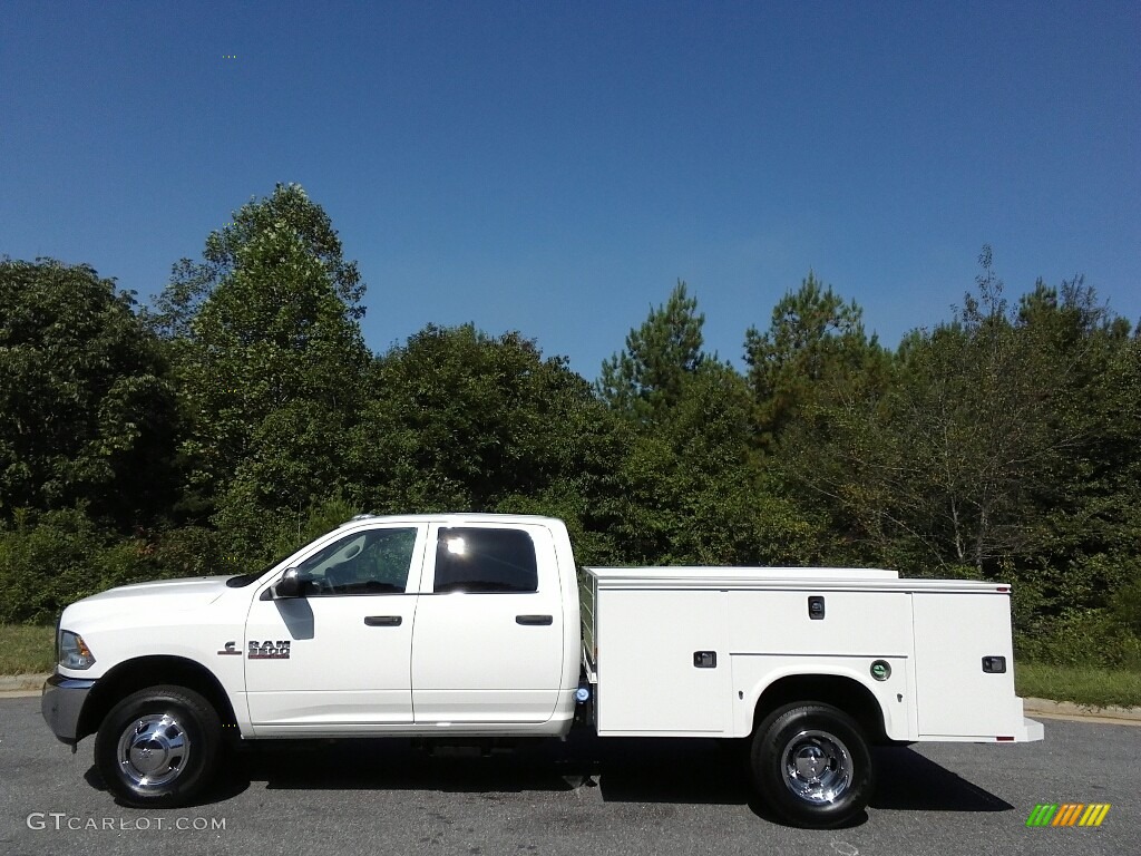 Bright White Ram 3500