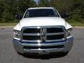 2017 Bright White Ram 3500 Tradesman Crew Cab Utility  photo #4