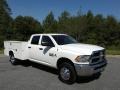 Bright White - 3500 Tradesman Crew Cab Utility Photo No. 5