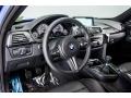 Black Dashboard Photo for 2018 BMW M3 #122655401