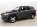 2015 Meteor Gray Mica Mazda CX-5 Touring AWD  photo #3