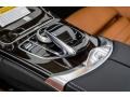 Saddle Brown/Black Transmission Photo for 2018 Mercedes-Benz C #122655929