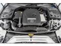 2.0 Liter Turbocharged DOHC 16-Valve VVT 4 Cylinder Engine for 2018 Mercedes-Benz C 300 Cabriolet #122655947
