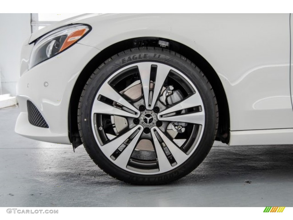 2018 Mercedes-Benz C 300 Cabriolet Wheel Photo #122655965