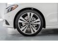 2018 Mercedes-Benz C 300 Cabriolet Wheel and Tire Photo