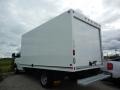 Summit White - Express Cutaway 3500 Work Van Photo No. 4