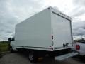 2017 Summit White Chevrolet Express Cutaway 3500 Work Van  photo #4