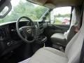 Summit White - Express Cutaway 3500 Work Van Photo No. 5