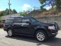 2016 Shadow Black Metallic Ford Expedition Limited  photo #21