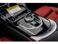 Cranberry Red/Black Controls Photo for 2018 Mercedes-Benz C #122656138