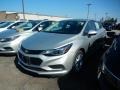 Silver Ice Metallic - Cruze LT Photo No. 1