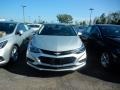 Silver Ice Metallic - Cruze LT Photo No. 2