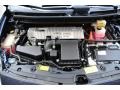 Nautical Blue Metallic - Prius Two Hybrid Photo No. 27
