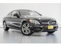 Front 3/4 View of 2018 C 300 Coupe