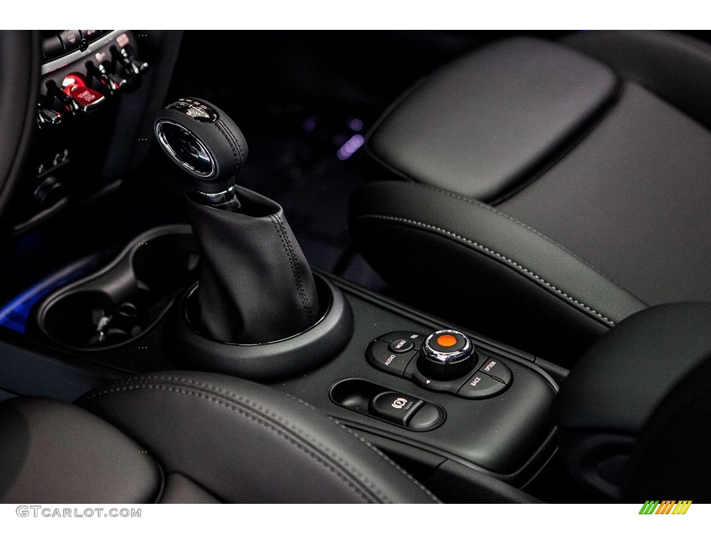 2018 Mini Countryman Cooper S 8 Speed Automatic Transmission Photo #122656241