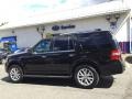 2016 Shadow Black Metallic Ford Expedition Limited  photo #24