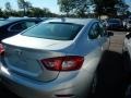 Silver Ice Metallic - Cruze LT Photo No. 4