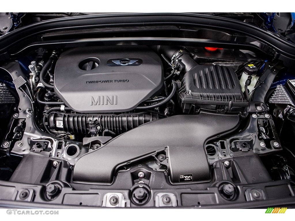 2018 Mini Countryman Cooper S 2.0 Liter TwinPower Turbocharged DOHC 16-Valve VVT 4 Cylinder Engine Photo #122656274