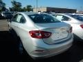 Silver Ice Metallic - Cruze LT Photo No. 5