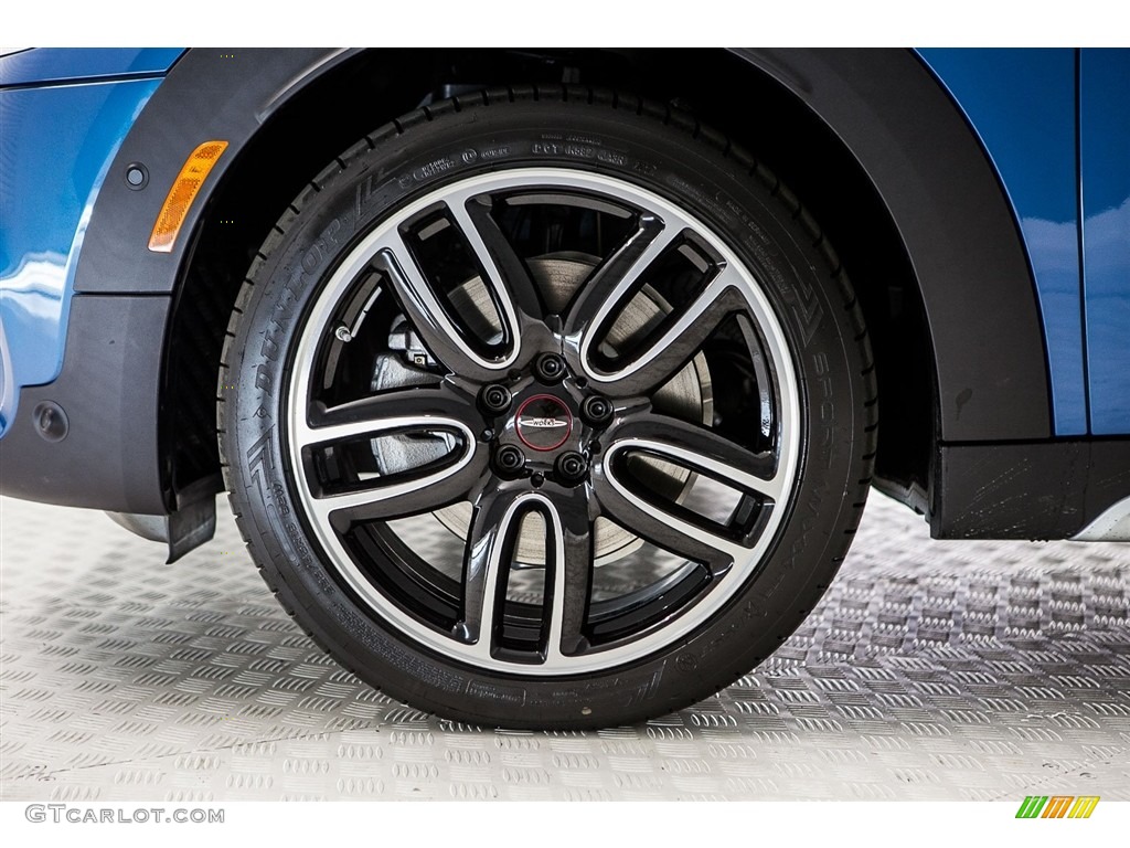 2018 Mini Countryman Cooper S Wheel Photo #122656310