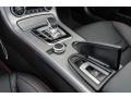 2018 Mercedes-Benz SLC Black/Silver Pearl w/Red Piping Interior Transmission Photo