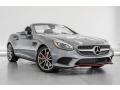 2018 Selenite Grey Metallic Mercedes-Benz SLC 300 Roadster  photo #13