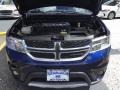 Contusion Blue - Journey SXT AWD Photo No. 16