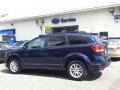 Contusion Blue - Journey SXT AWD Photo No. 23